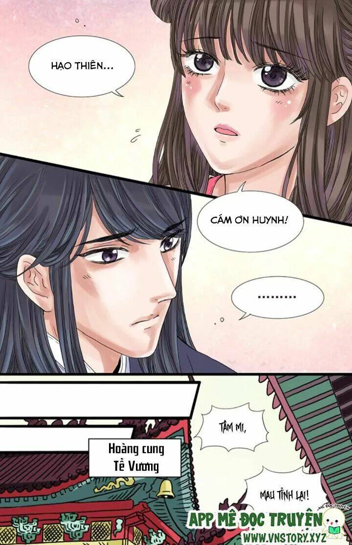 tam sinh kiếp chapter 43 3
