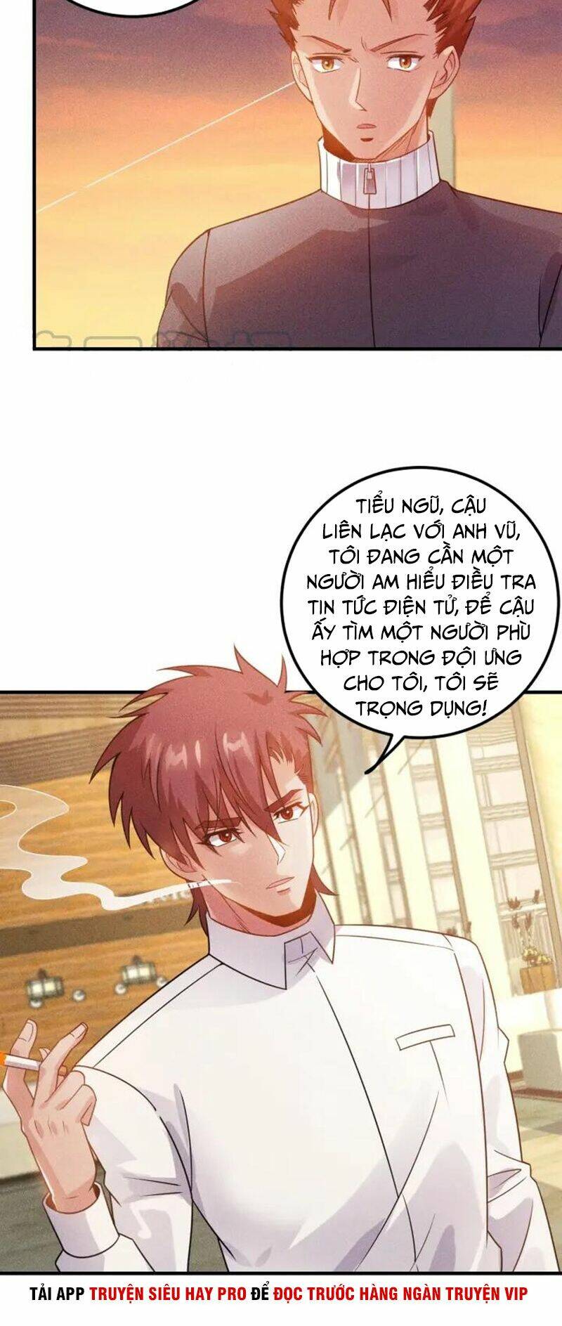 cao thủ cận vệ của nữ chủ tịch chapter 98 13