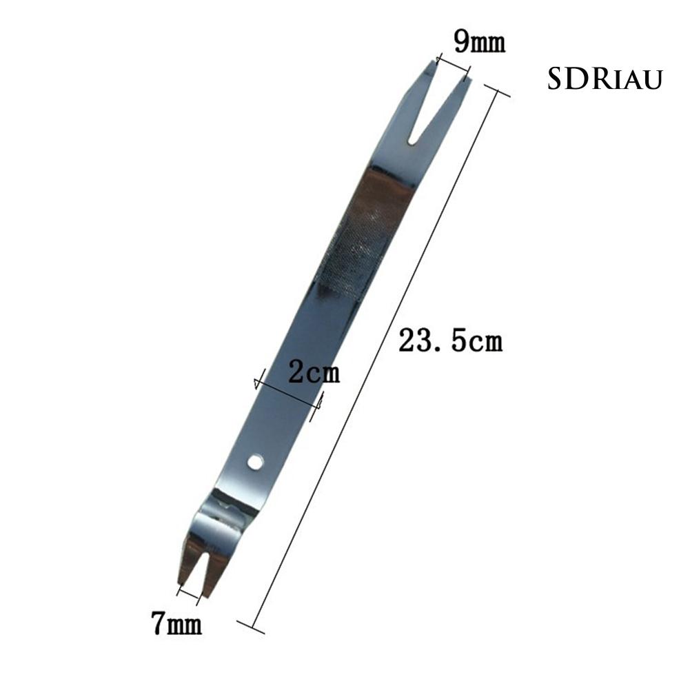 Dụng Cụ Tháo Bảng Điều Khiển Xe Hơi Xxlgjx Bằng Thép Không Gỉ