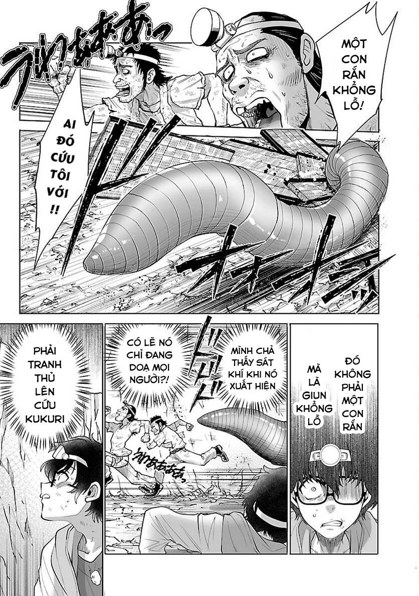 Dãy Núi Côn Trùng Chapter 45 - Trang 6