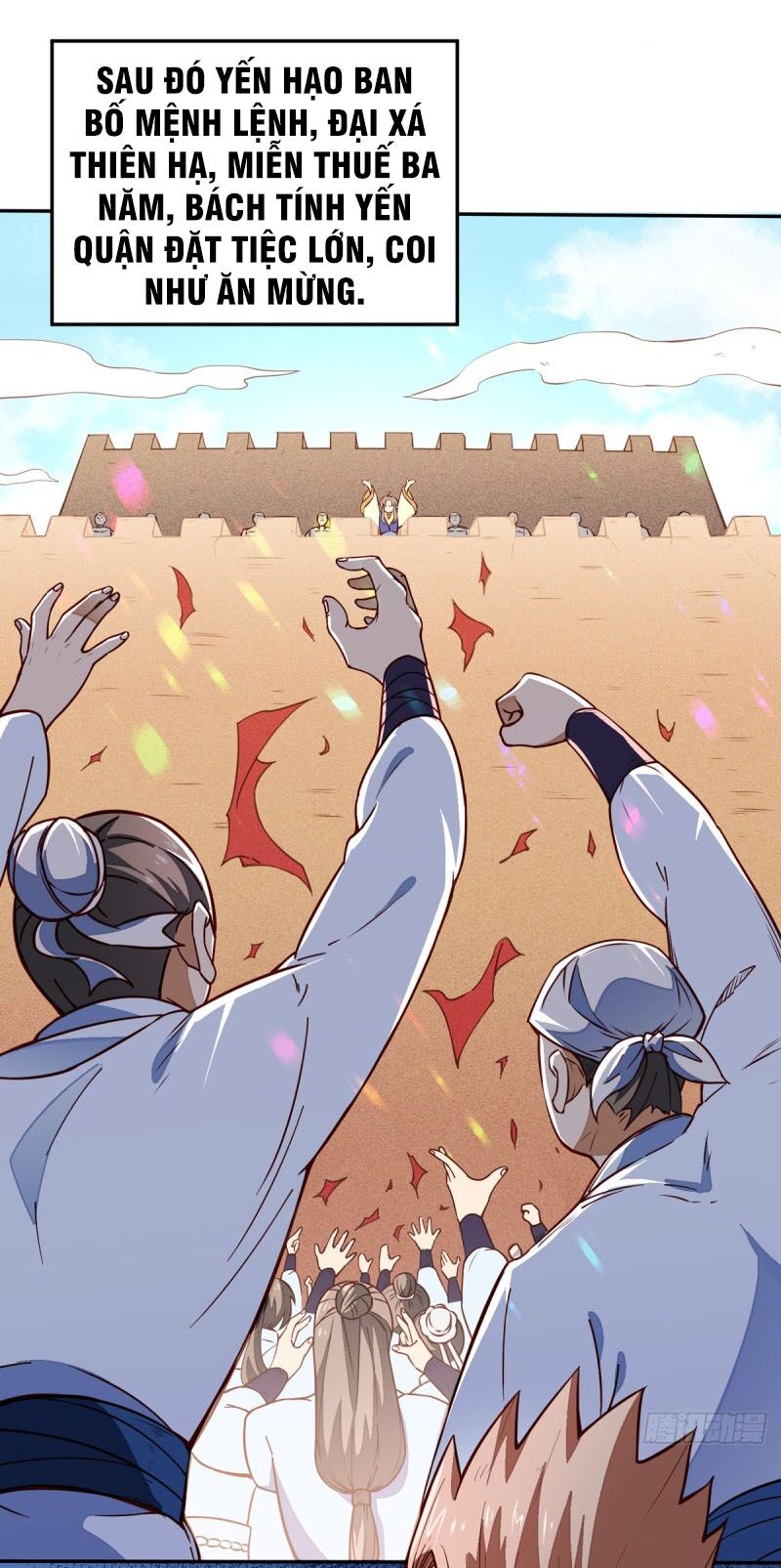 võ đạo độc tôn chapter 170 7
