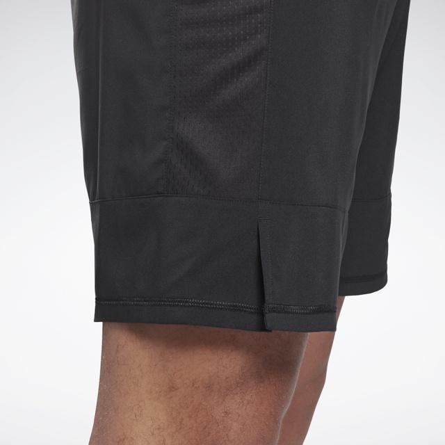 Quần Short Thể Thao Nam Chạy Bộ Reebok RE 7 INCH SHORT FJ3965