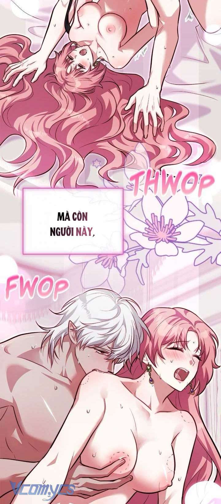 [18+] dàn harem nóng bỏng đang dần lạnh nhạt với tôi! chapter 1 17