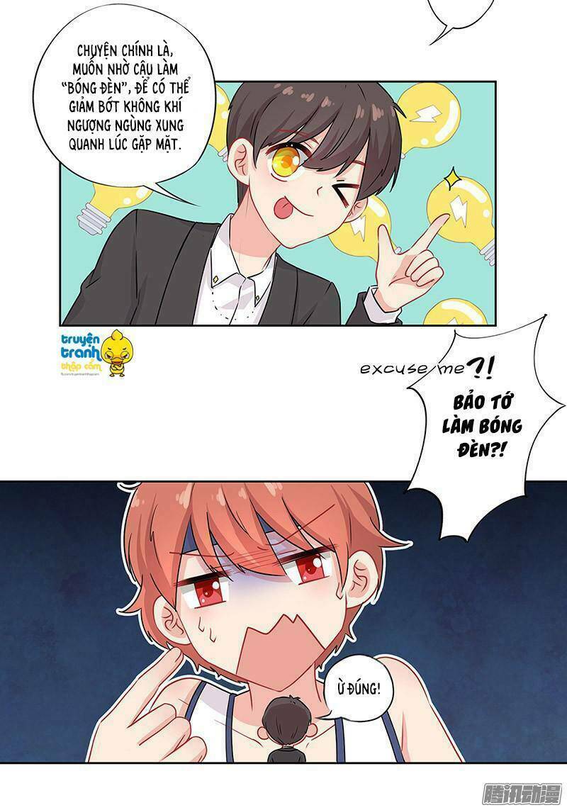 bá đạo hiệu thảo đích duệ nha đầu chapter 39 9