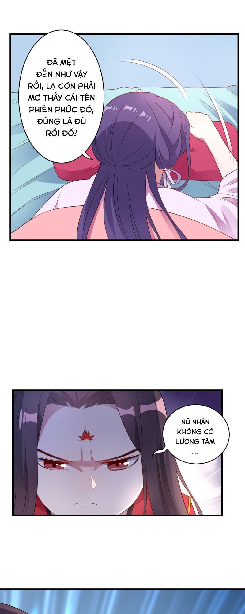 tà y cuồng thê chapter 132 4