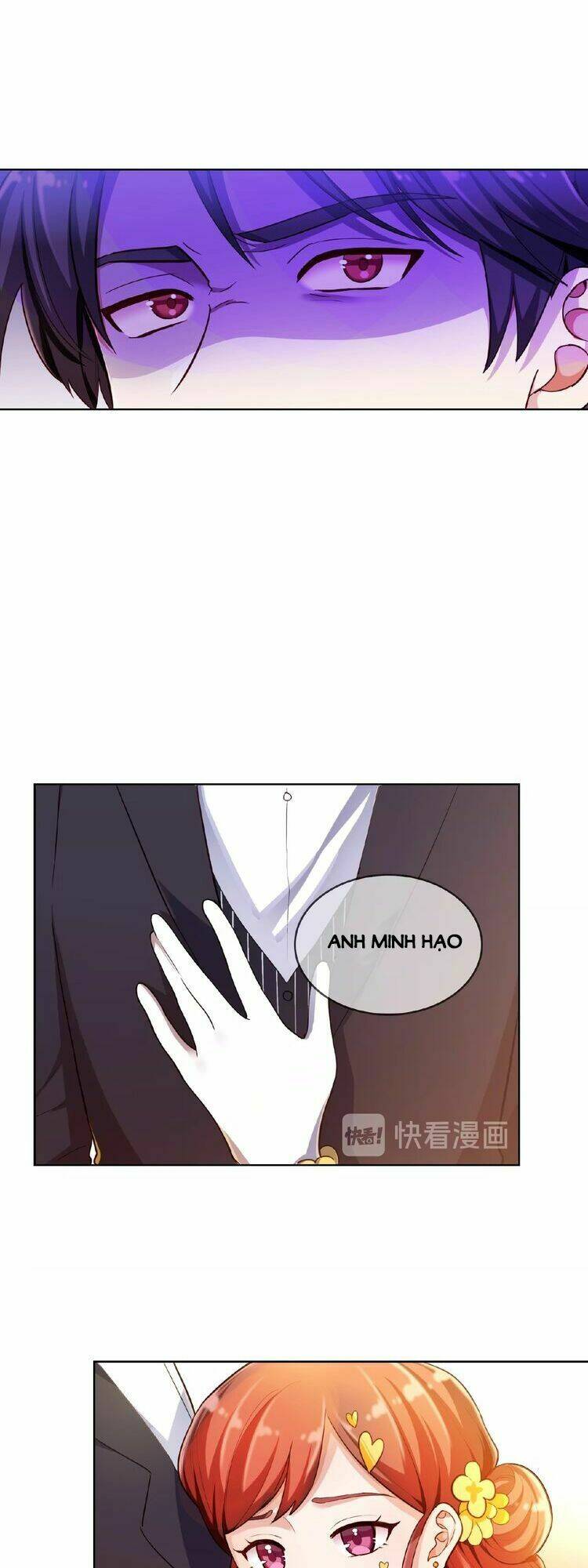 tổng tài khăng khăng lấy vợ thế thân chapter 8 6