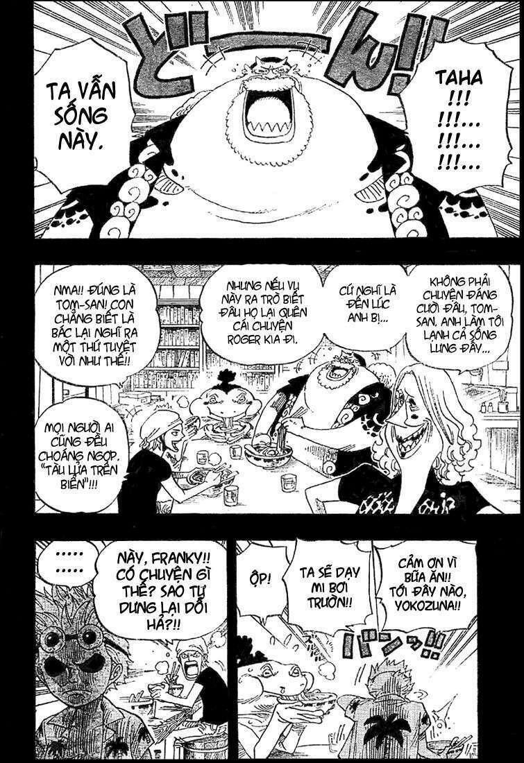 đảo hải tặc - one piece chapter 354 8