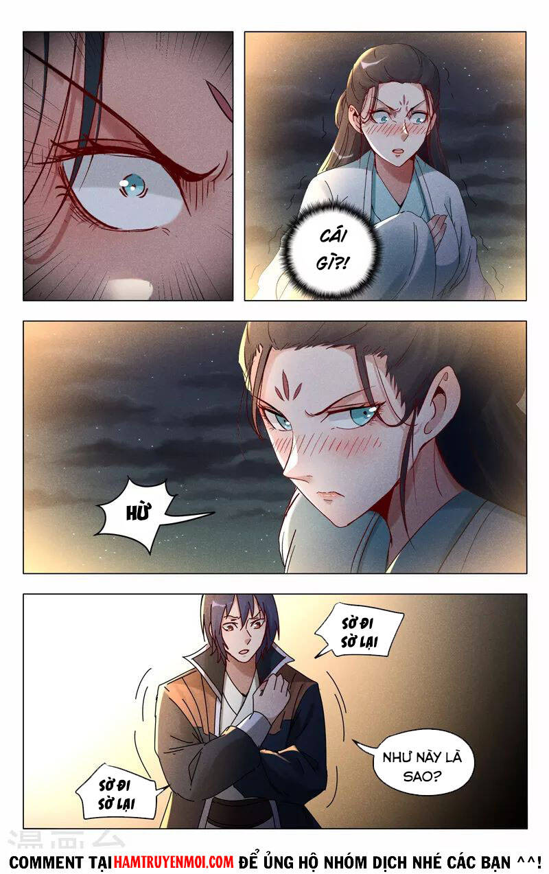 vạn giới tiên trung chapter 421 8