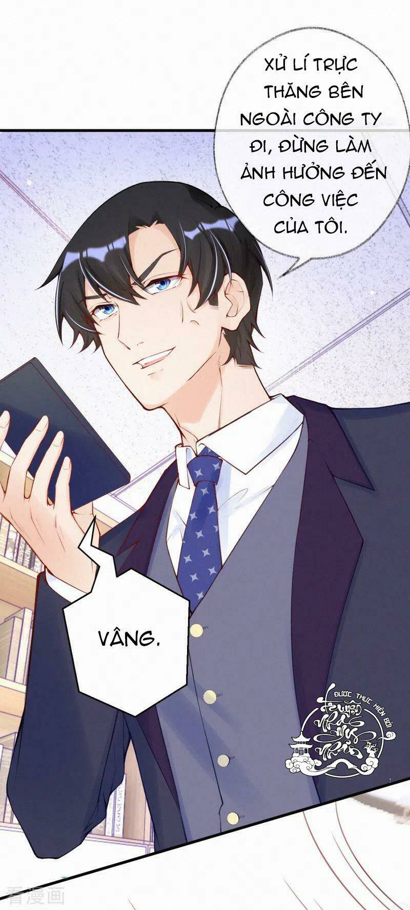 mami đột kích, thiên tài manh bảo khốc daddy chapter 72 5