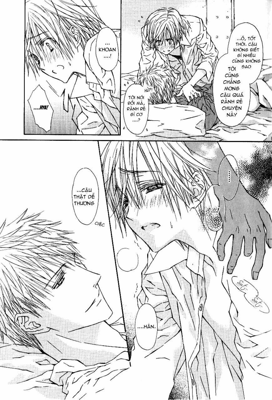 g-senjou no neko chapter 17 23