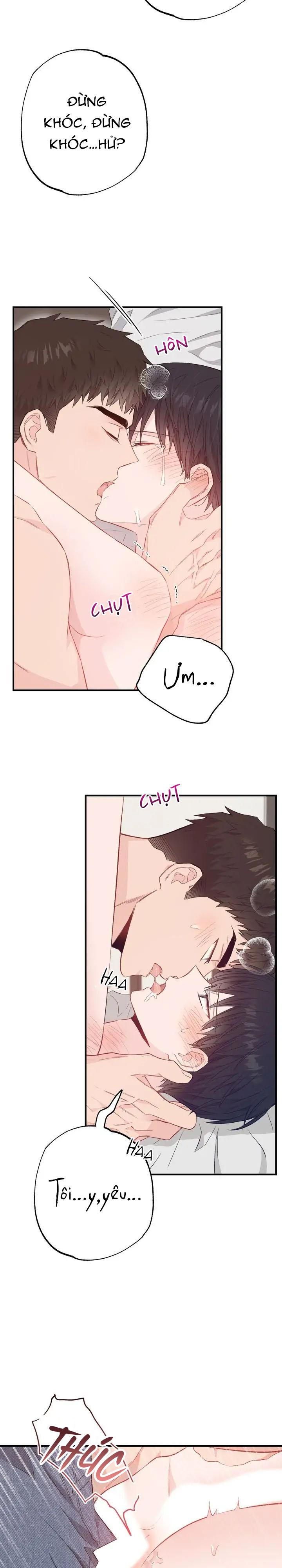 chung một bầu không khí (end) chapter 28 24