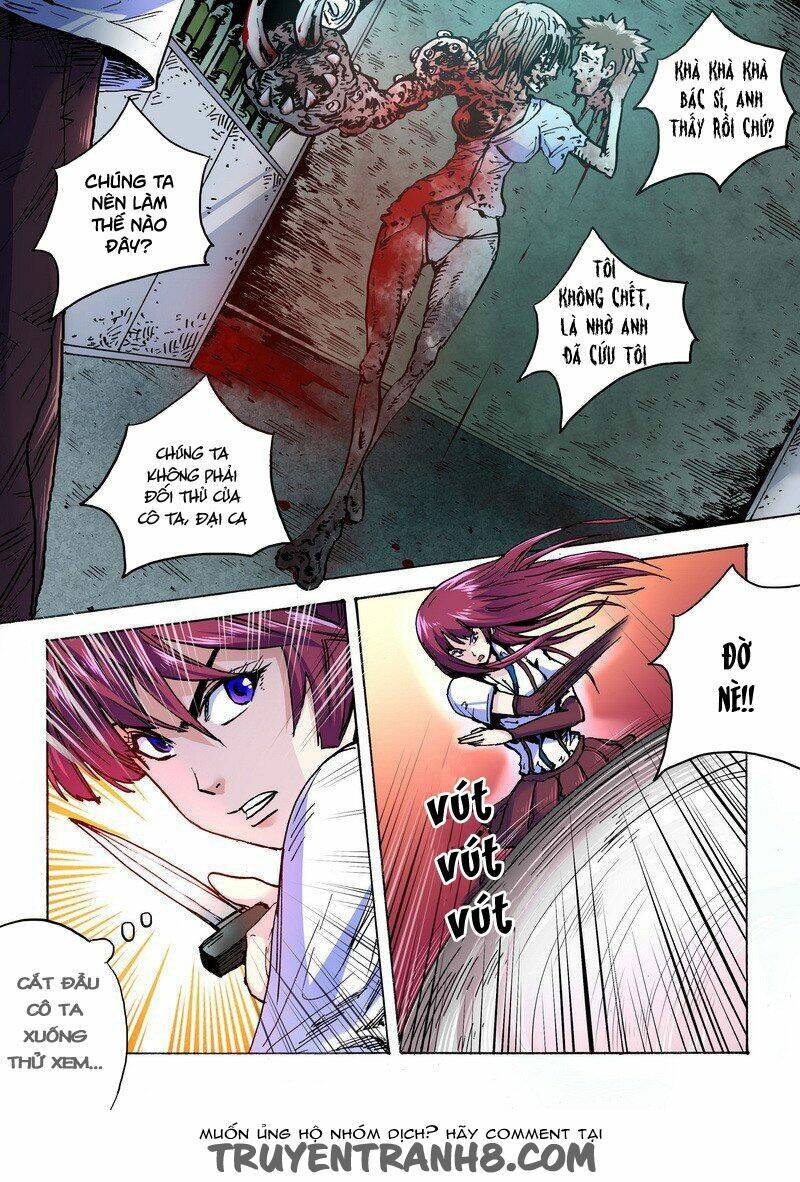 tai họa chết người chapter 28 4