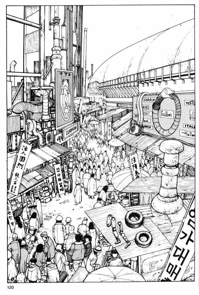 thiên thần chiến tranh alita chapter 16 4