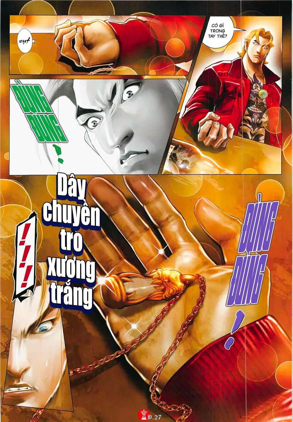 hỏa vũ diệu dương chapter 858 24