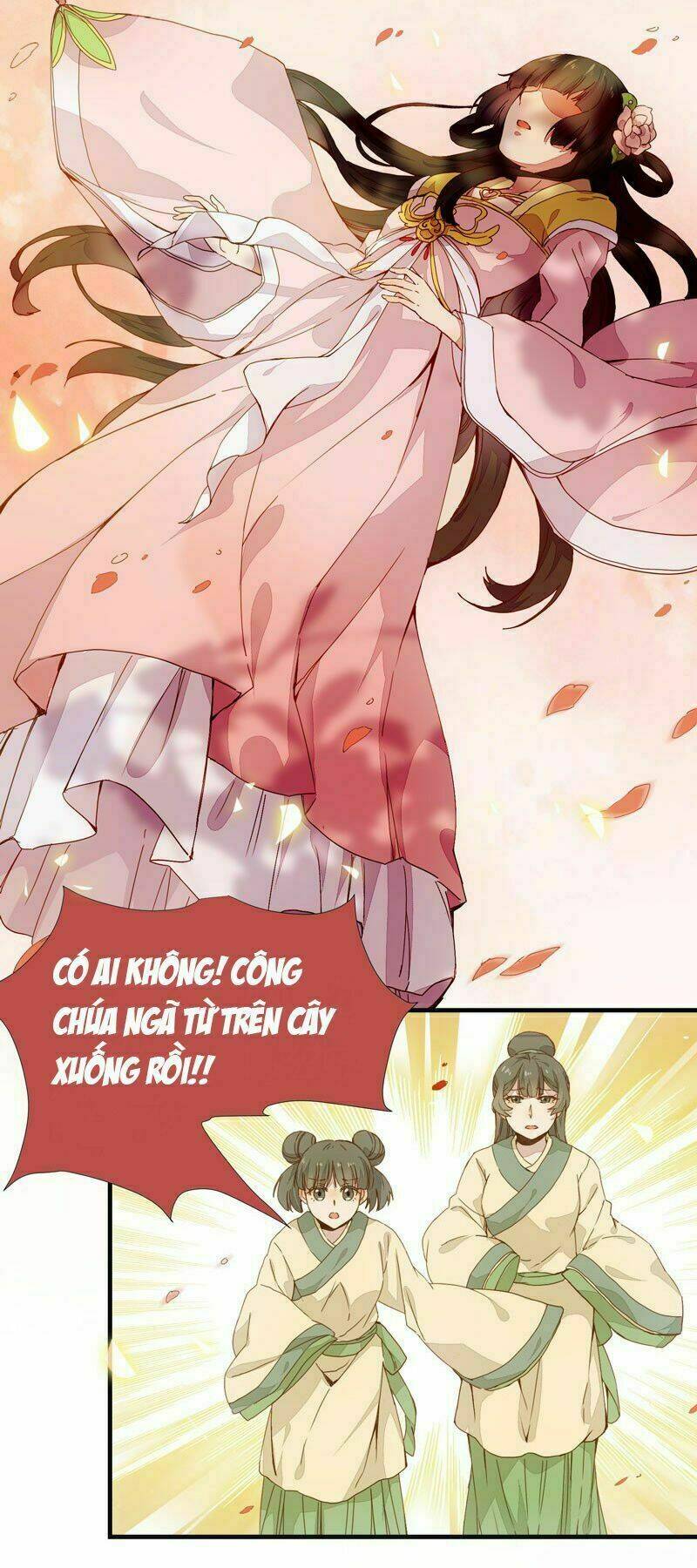 công chúa là nam nhân chapter 1 46