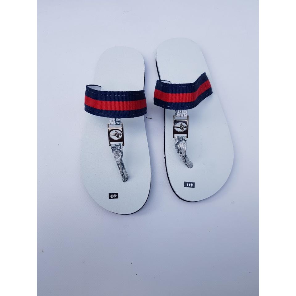 sandal đồng nai ( dép nữ đế trắng quai dù ) size từ 35 nữ đến 42 nữ đủ màu đủ size ib chọn thêm