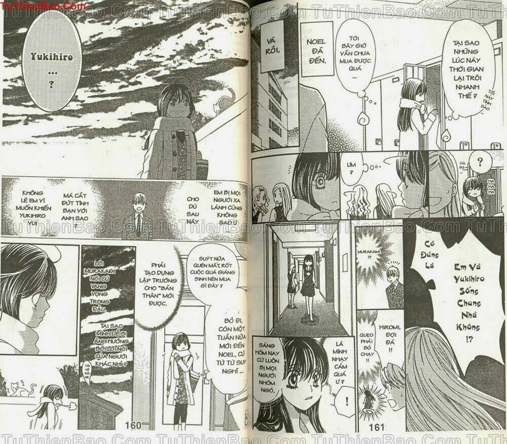 mối tình kỳ lạ chapter 2 81