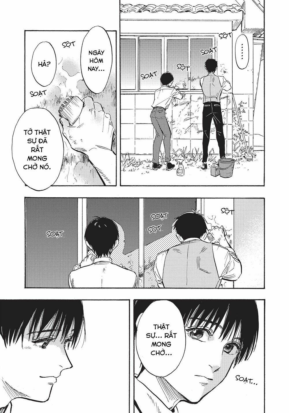 shimanami tasogare chapter 22 25