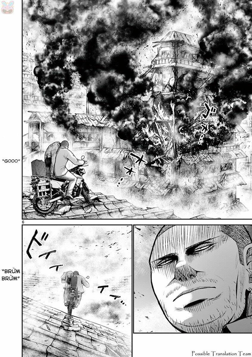 imawa no michi no alice: alice on border road chapter 25 8