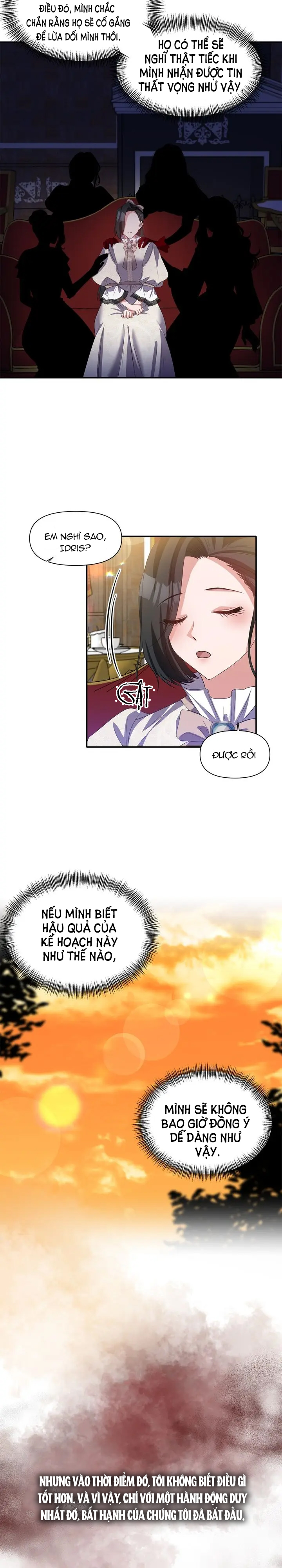 người chồng bạo chúa của tôi đã thay đổi chapter 36 11