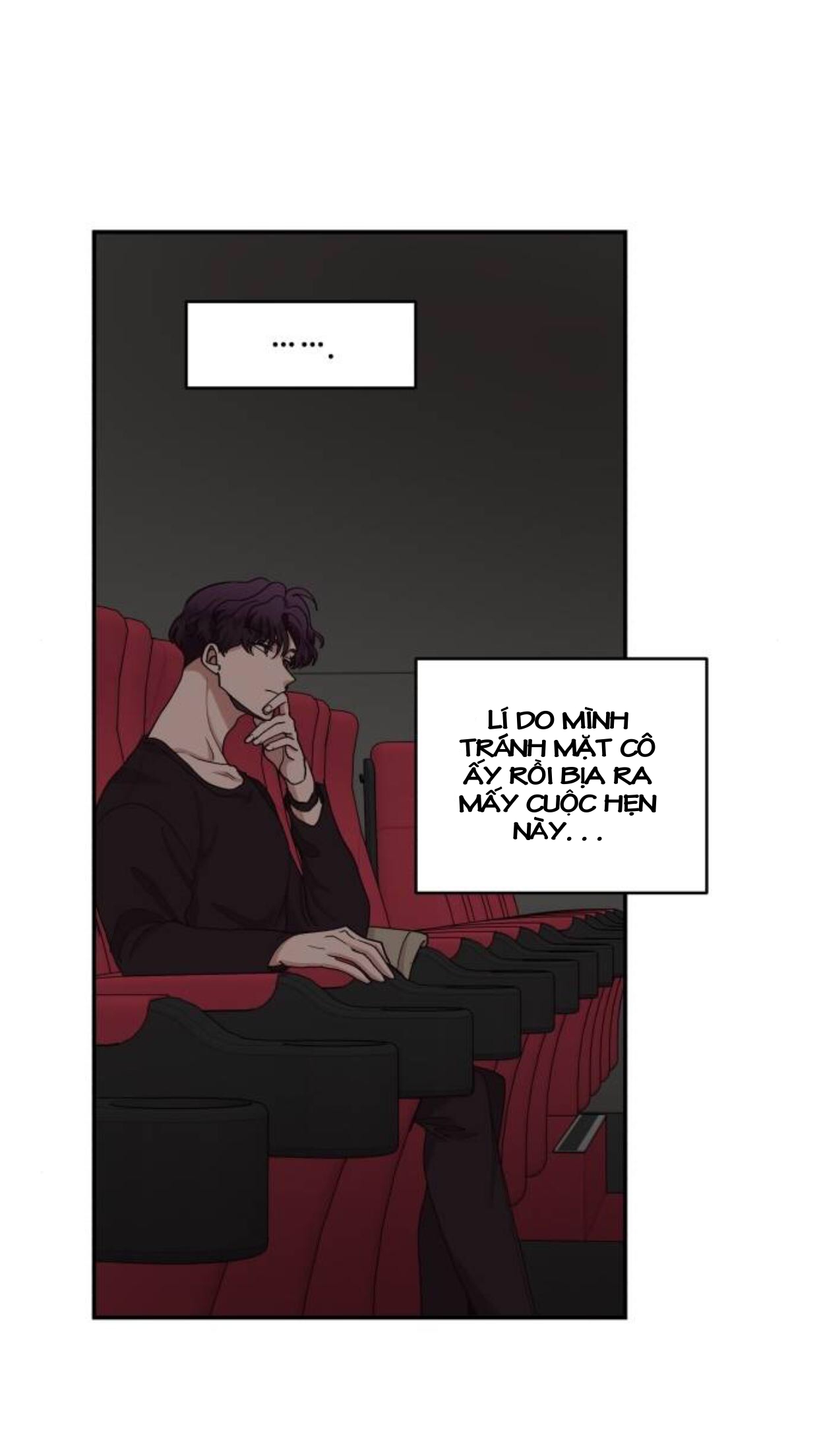 cặp đôi oan gia ngõ hẹp chapter 34 44