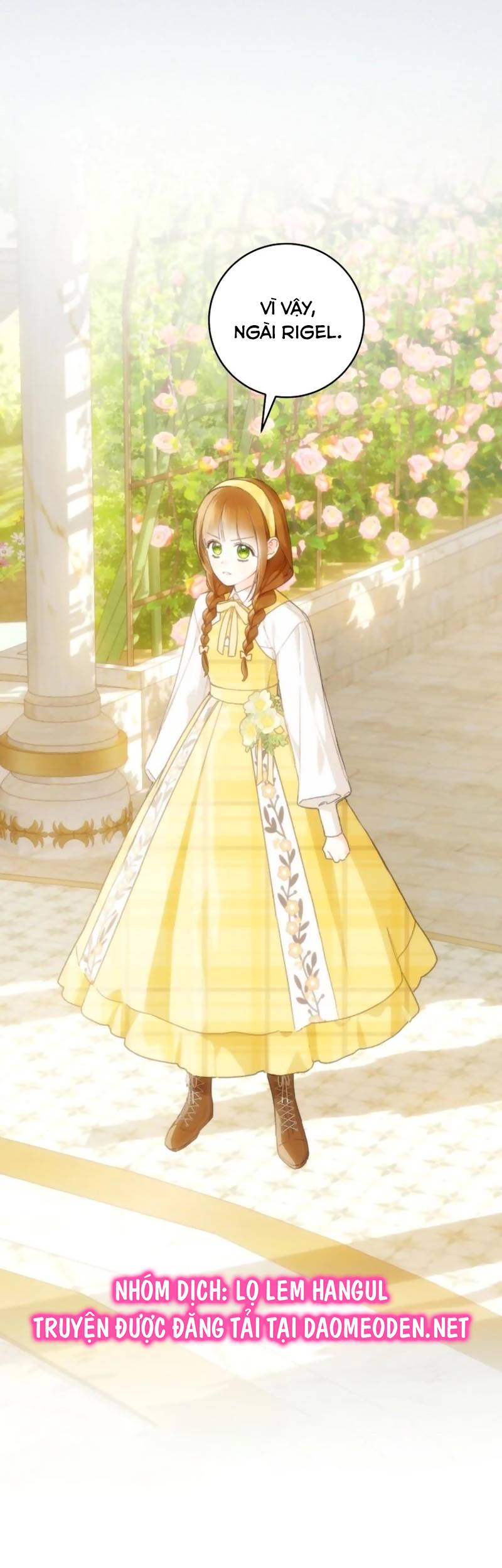nông trại nằm cạnh hoàng cung chapter 77 38