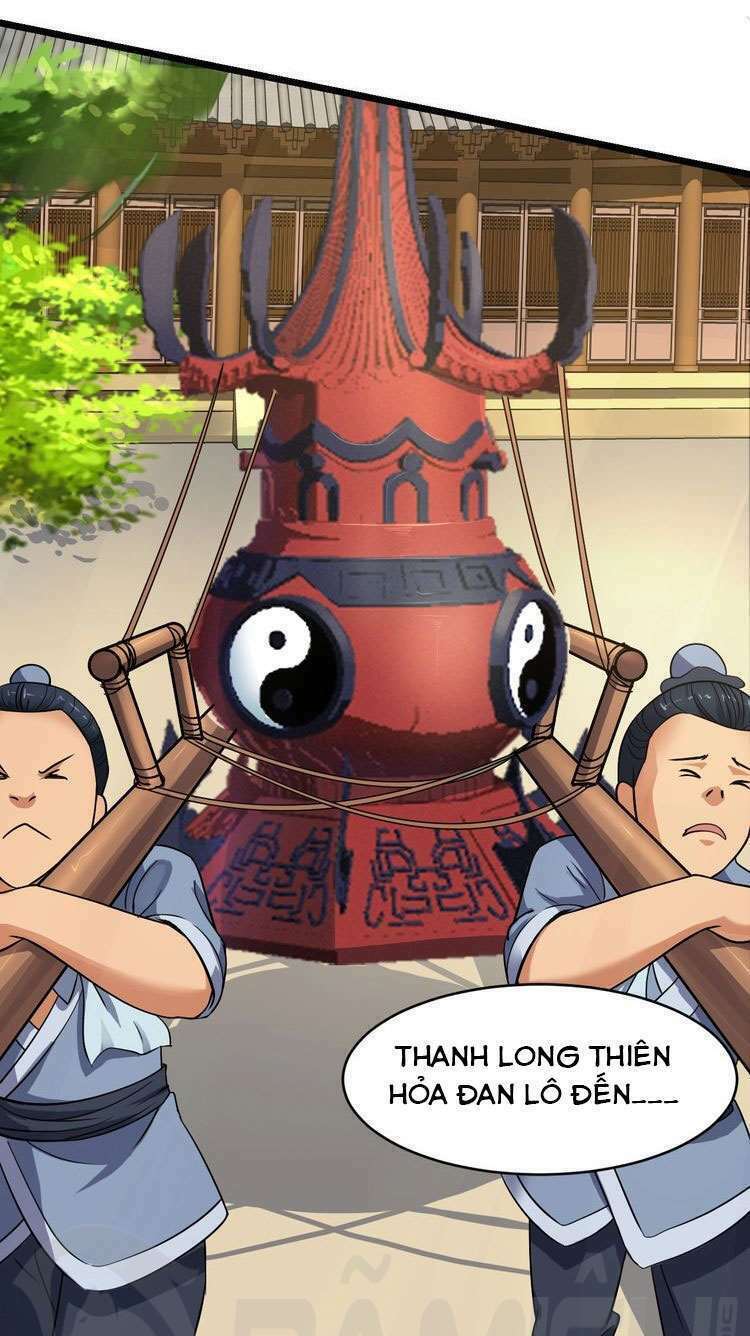 việc tu luyện hằng ngày của vũ đế chapter 21 50