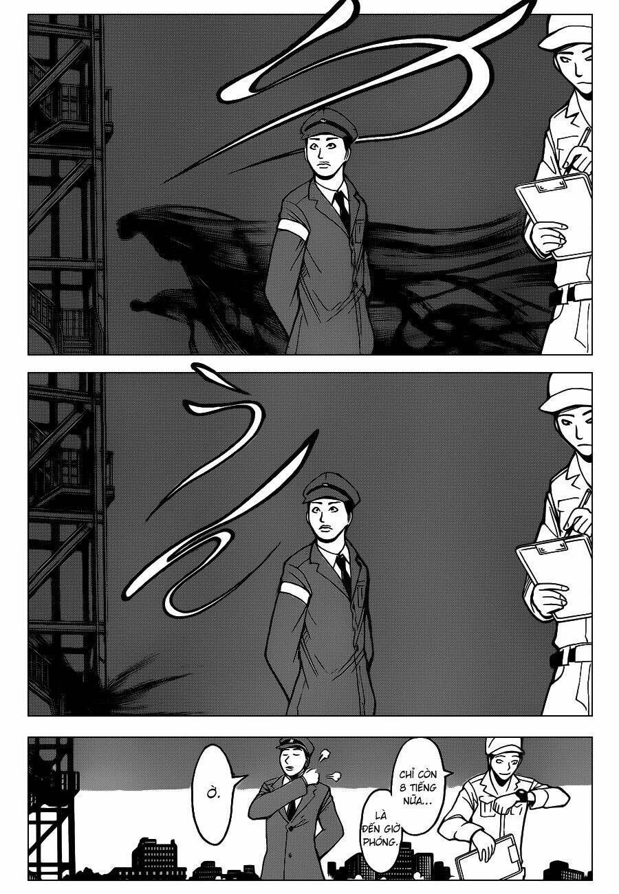 hãy ám sát ta để cứu lấy trái đất chapter 151 7