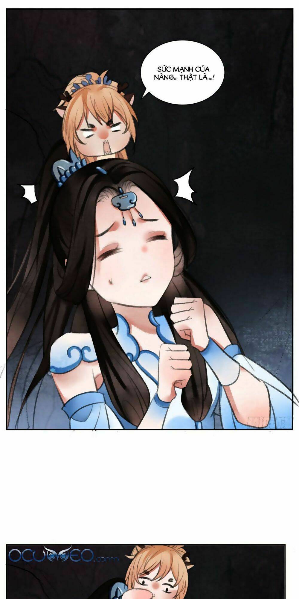 giấc mộng nam triều chapter 26 1