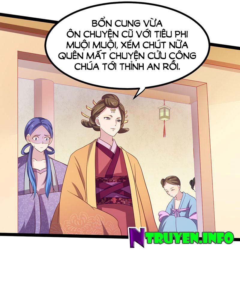 khuynh thế đế vương cơ chapter 8.5 4