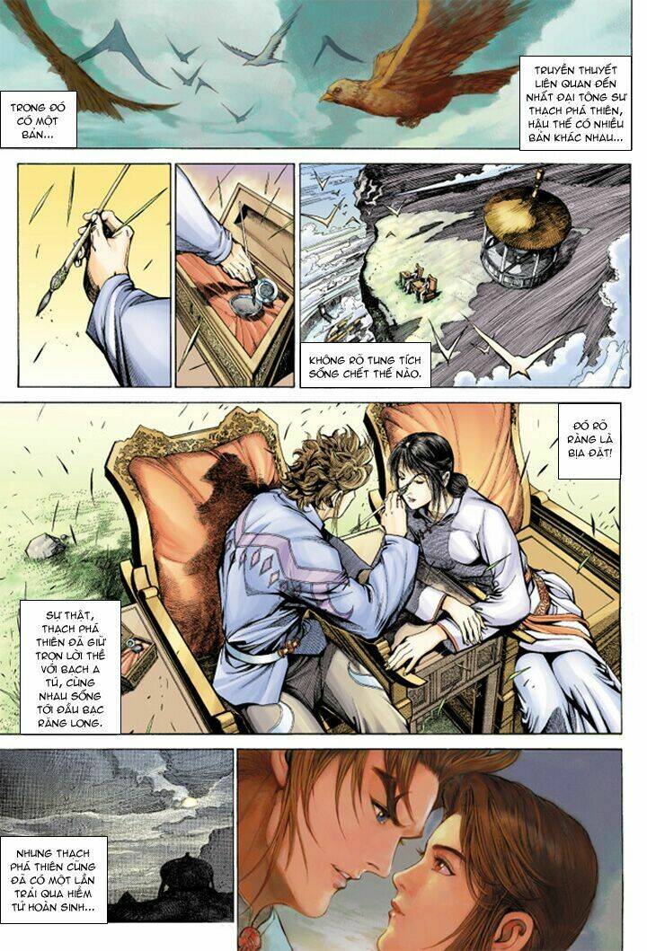 hiệp khách hành chapter 27 28