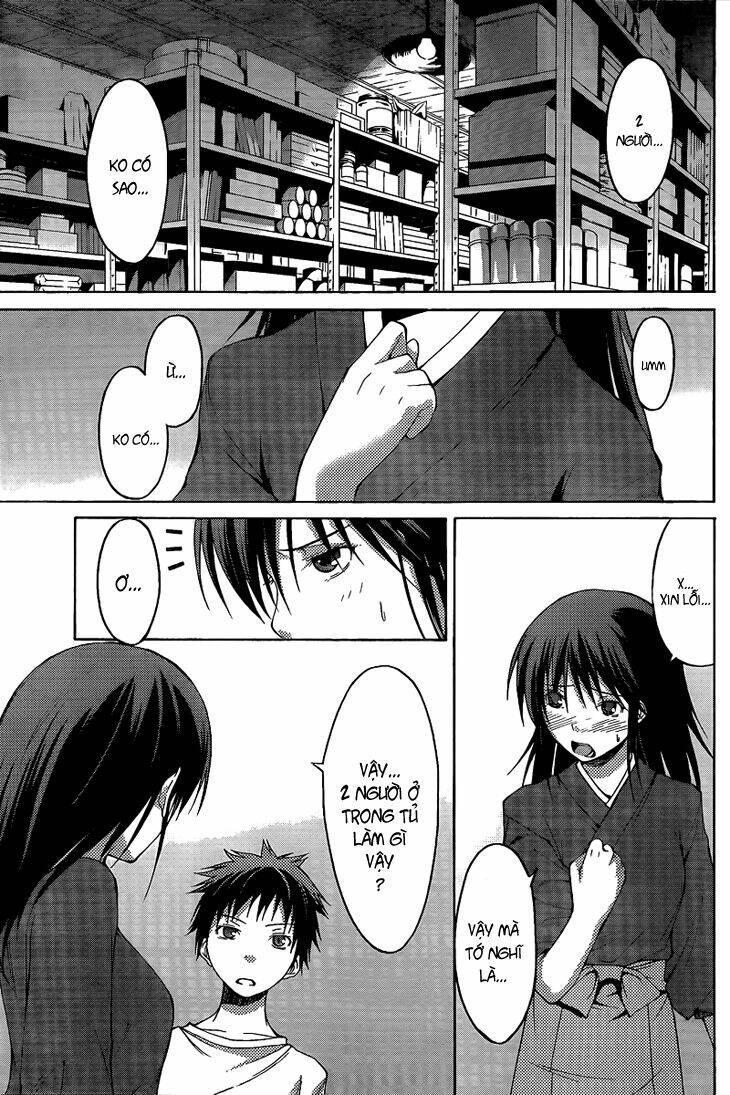 countrouble chapter 12 23