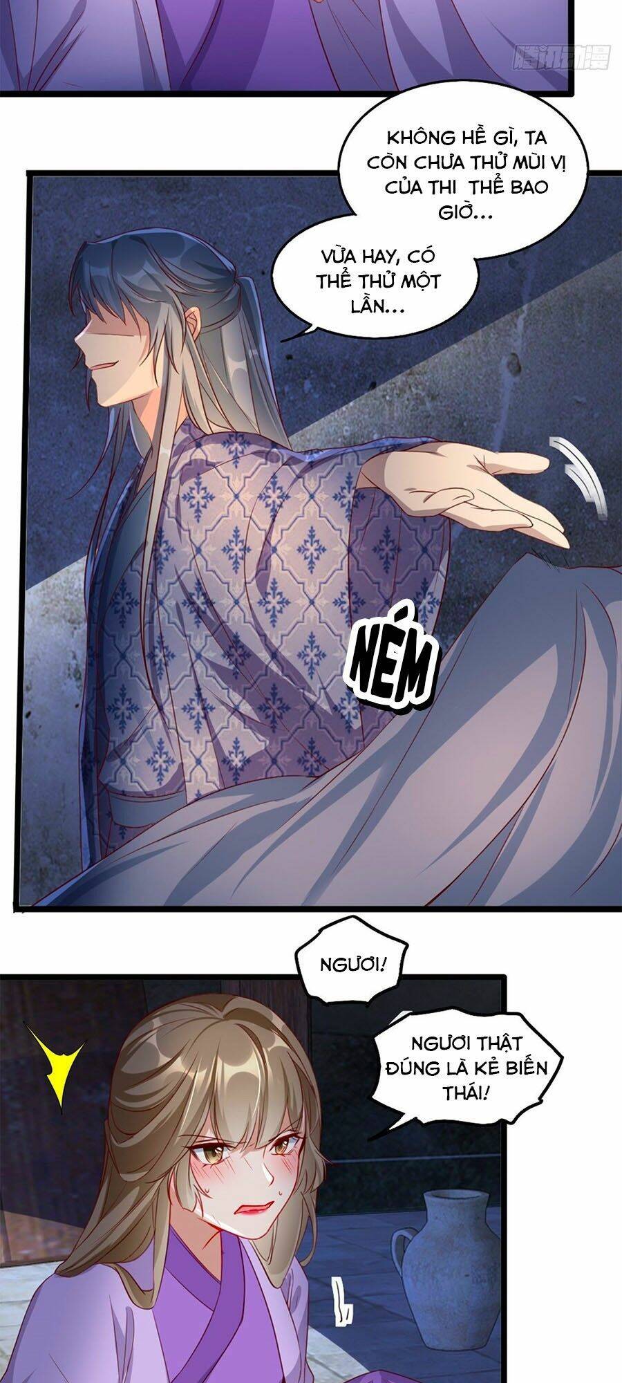 gian phi như thử đa kiều chapter 97 15