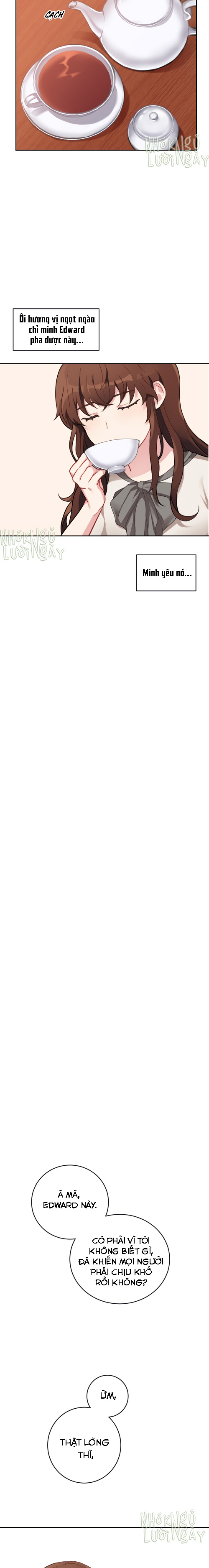 cô chủ và người hầu chapter 2 10