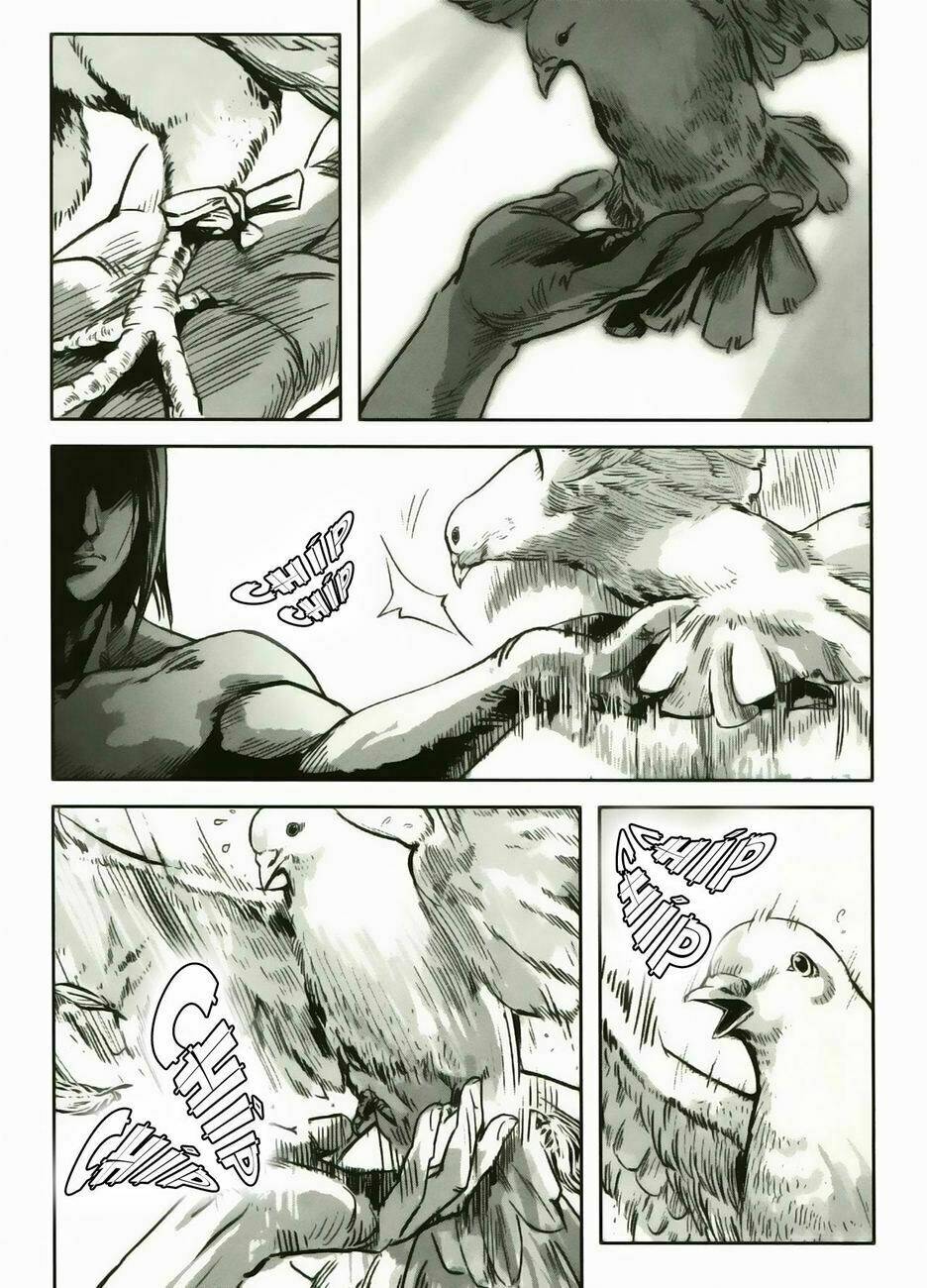 thiết huyết nam nhi chapter 10 9