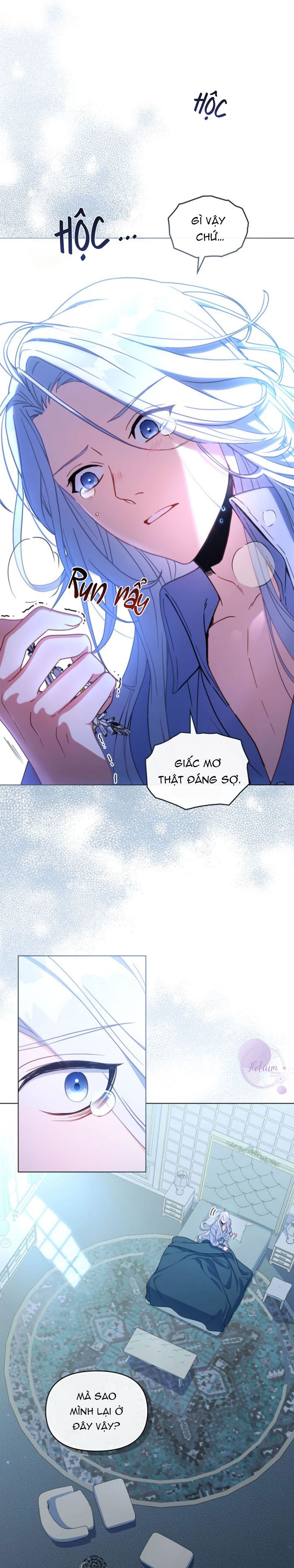 tôi có thể nhìn thấy thông số của cậu chapter 1 8