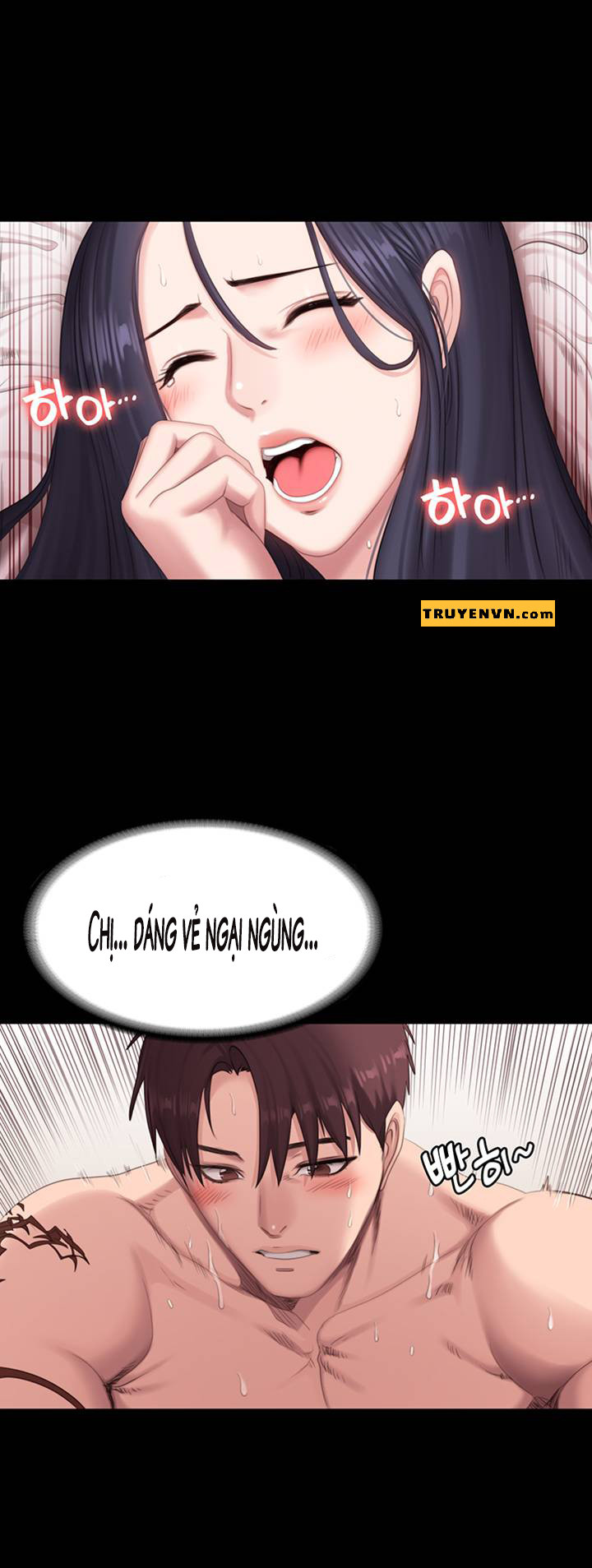 hlv phòng fitness chapter 70 22