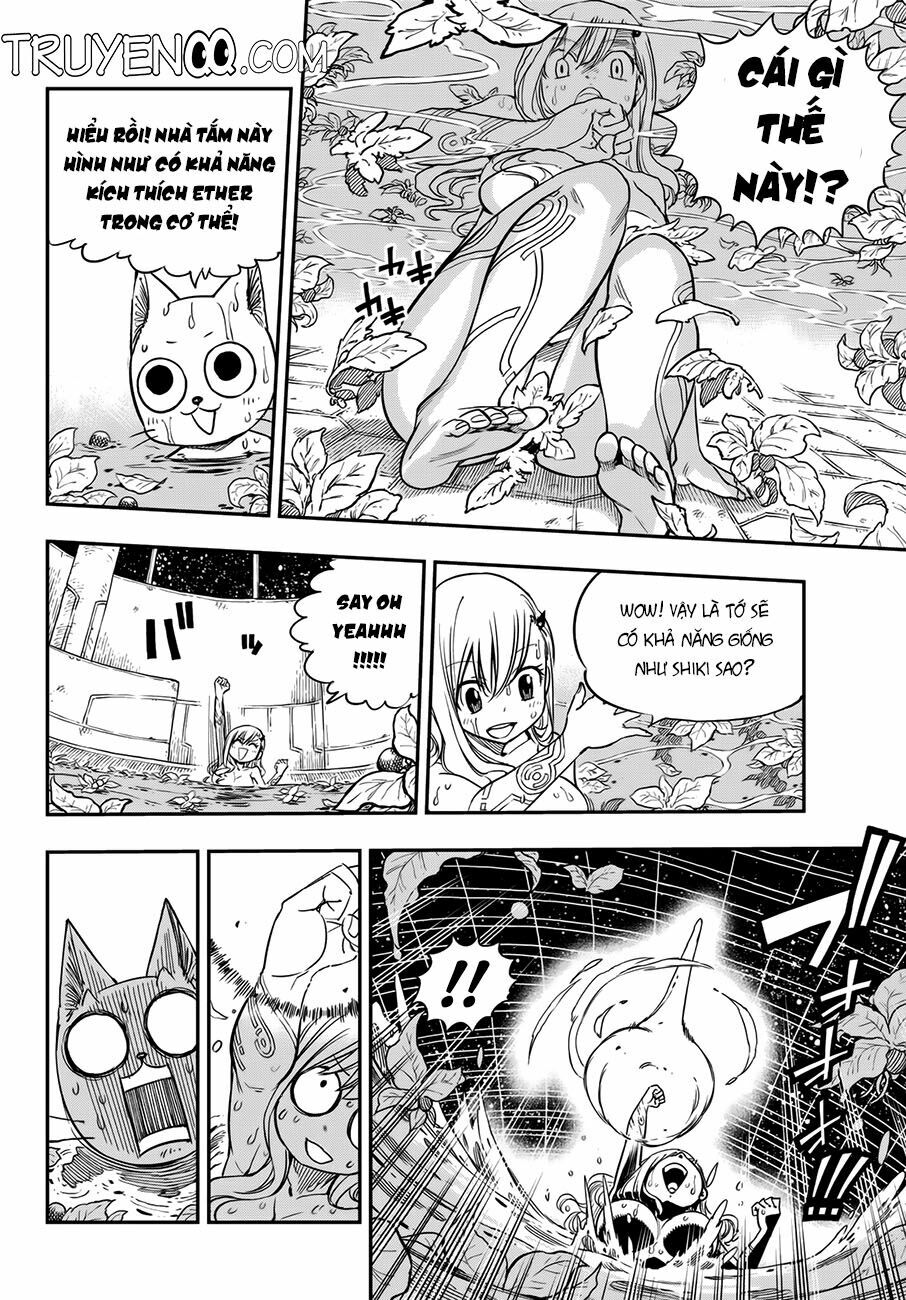 hội pháp sư và thánh thạch rave chapter 15 7