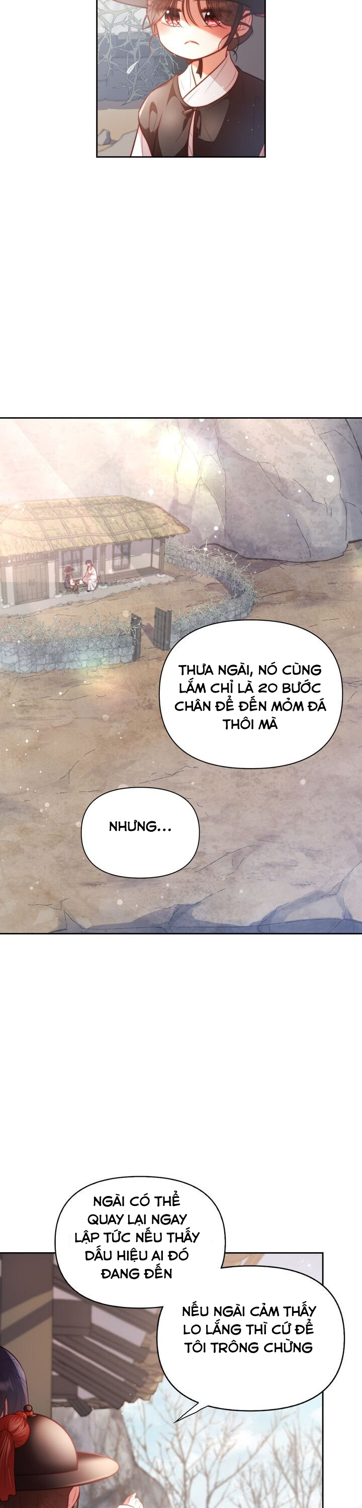 [18+] trăng nơi đỉnh núi chapter 4 12