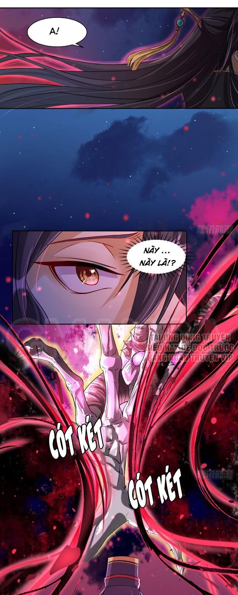 tiên võ chapter 10 11