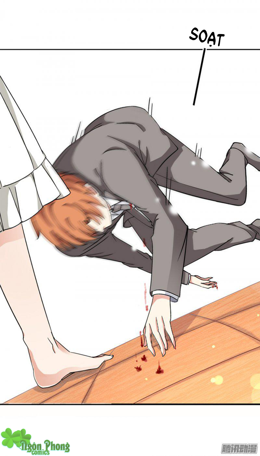 nhật ký dạy dỗ của gia tộc đáng yêu chapter 1 26