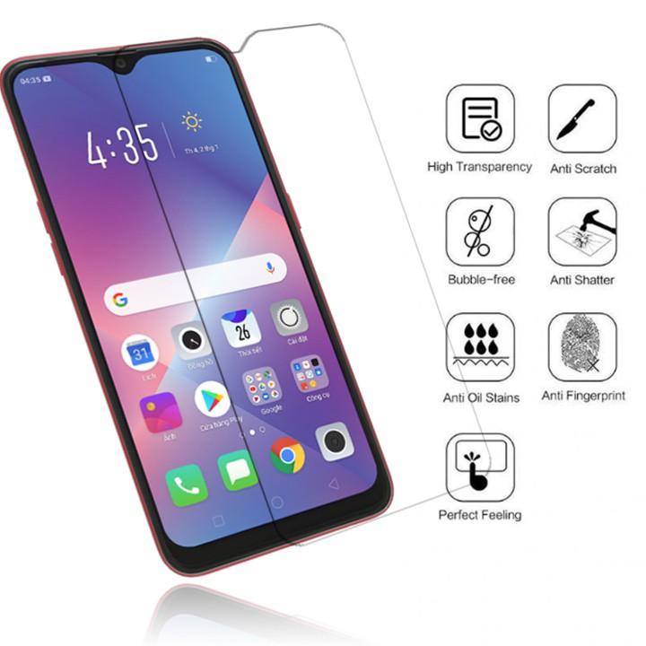Miếng dán màn hình cường lực dành cho OPPO A5S