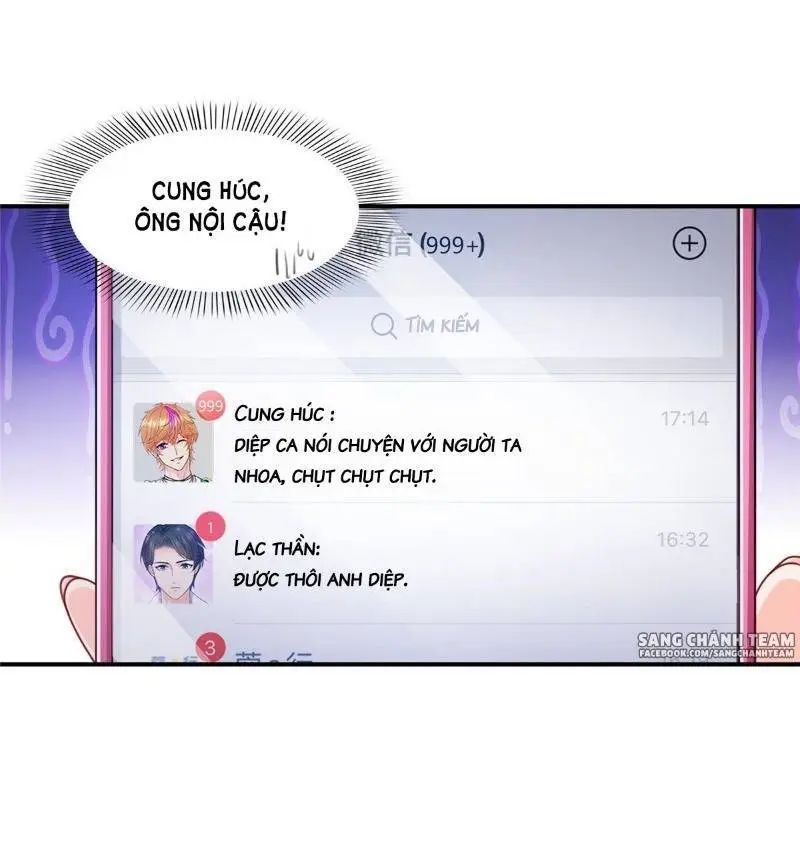 hệt như hàn quang gặp nắng gắt chapter 129 35