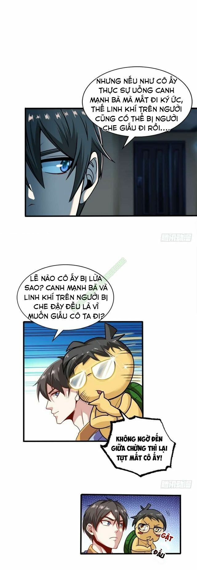 nhóm giao lưu của địa phủ chapter 94 30