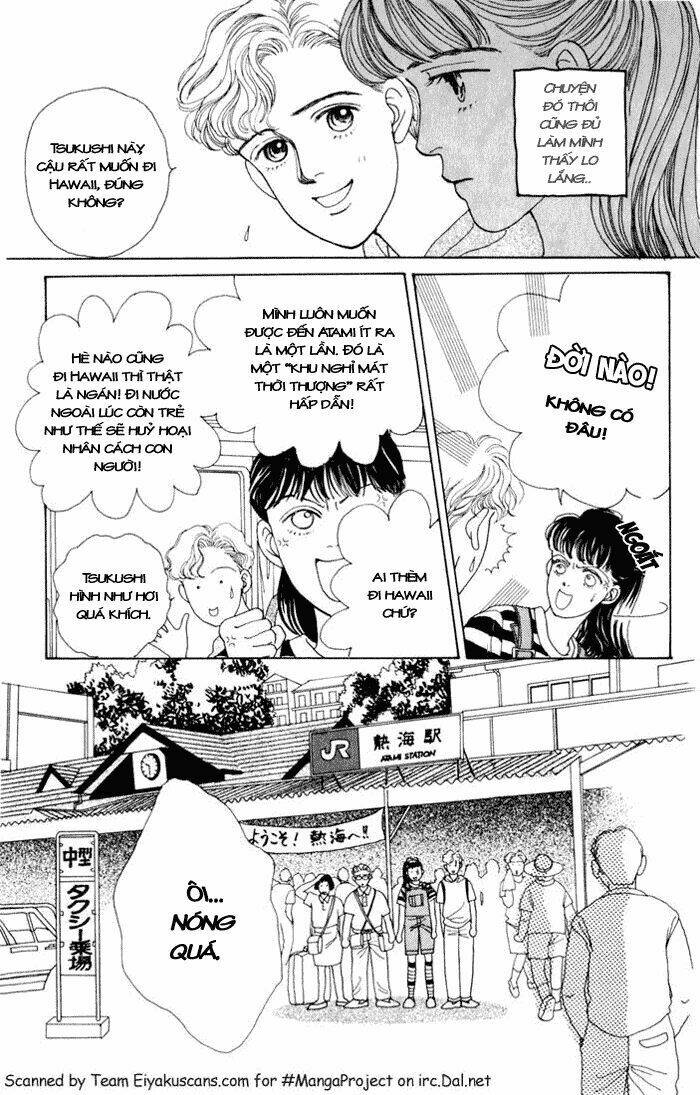 con nhà giàu chapter 11 6