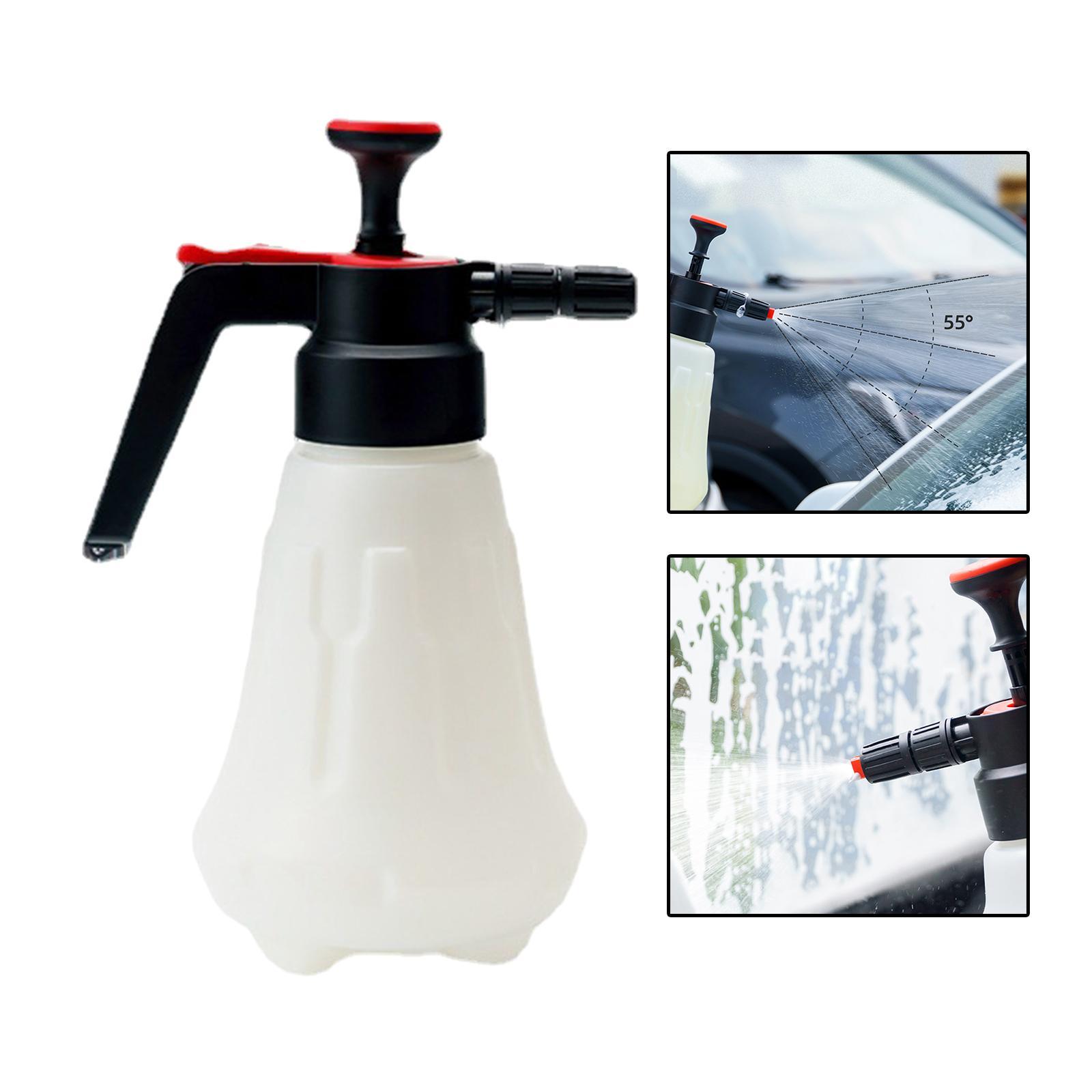 Car Snow Water Sprayer Hand 1.5L