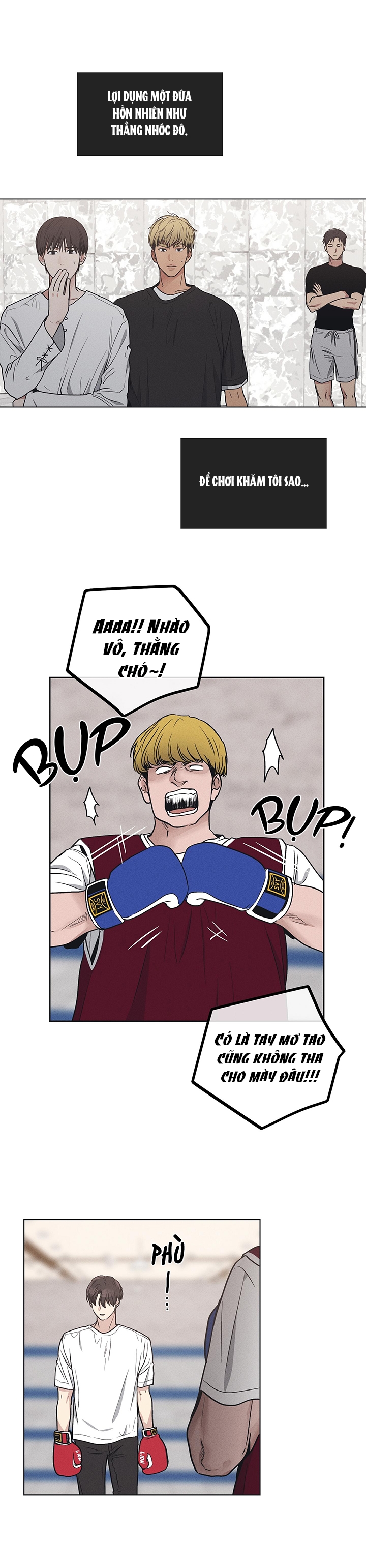 trả thù chapter 22 6