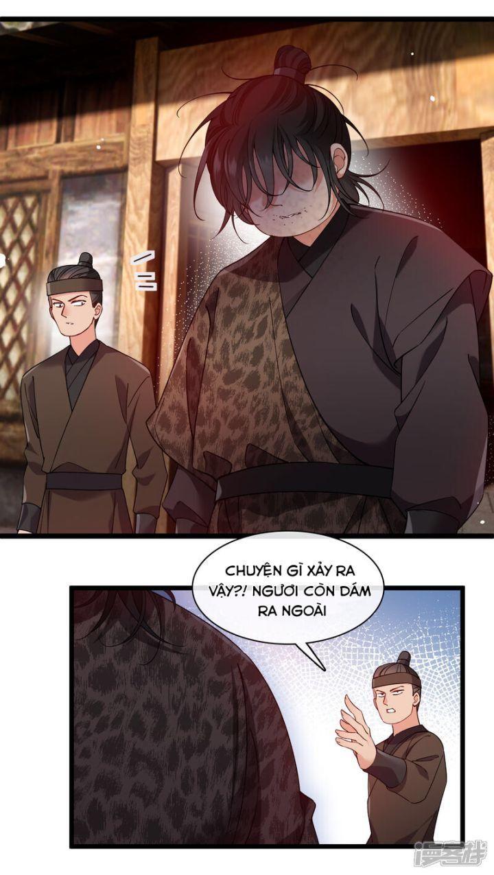 nụ cười của ngươi ngọt gãy tám cái răng của ta chapter 80 33