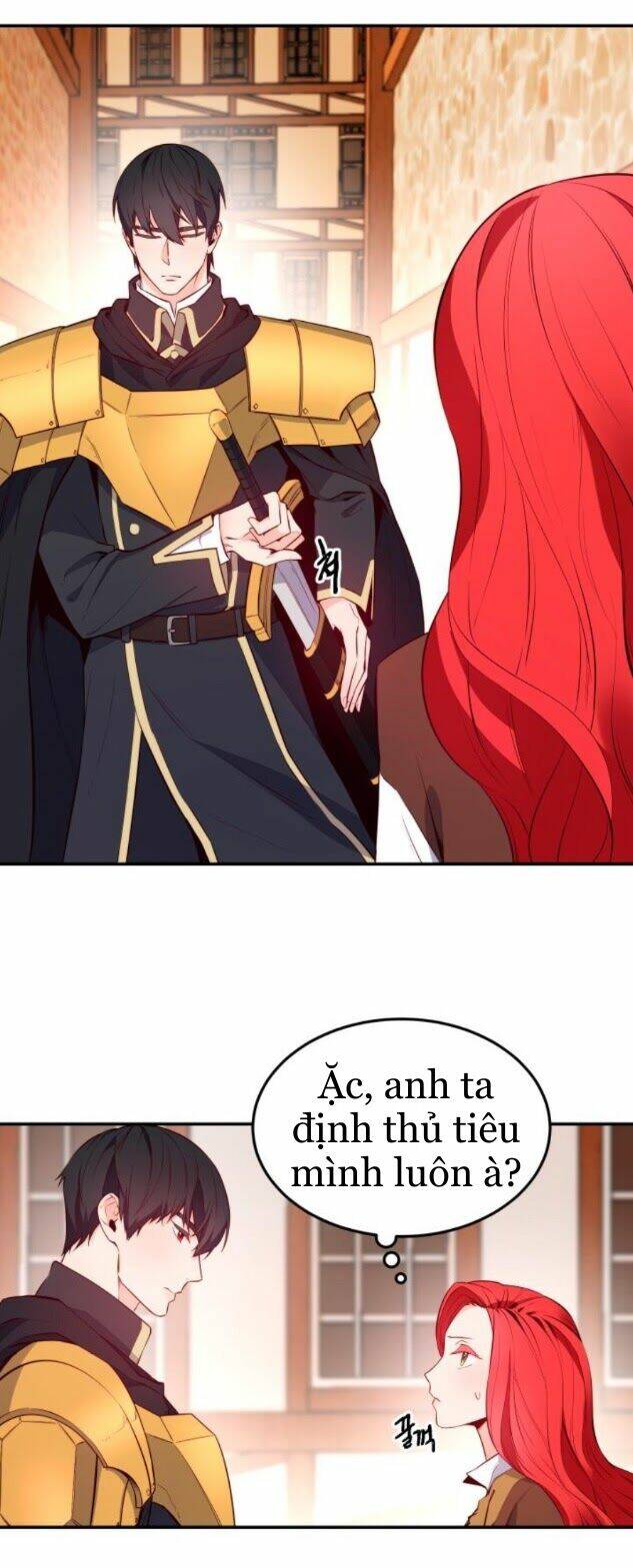 phản diện rất dễ làm chapter 6 4