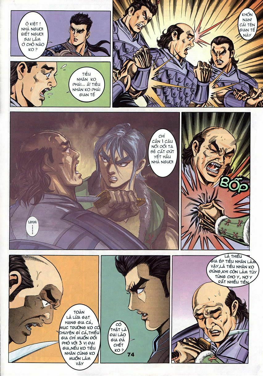 tầm tần ký chapter 69 15